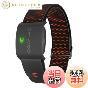 �y���������zCOOSPO HW9 �S���v �A�[���o���h ���w�� �S���Z���T�[ ANT+&Bluetooth5.0 �n�[�g���[�g�Z���T�[ �S�������� �S���]�[�����C�g IP67�h�� ���[�h�o�C�N�p Strava/Zwift�A�v���Ή� ���{�������