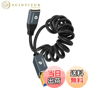 �y���������zThzzhnno USB B to USB C �X�p�C���� �P�[�u 5Gbps �v�����^�[/�X�L���i�[�ڑ��p USB-C to USB-B�L�k�� MIDI�P�[�u�� MacBook�EPC�E�m�[�gPC�EMIDI�L�[�{�[�h�EDJ�R���g���[���[�EDAC�EHP/Canon�v����