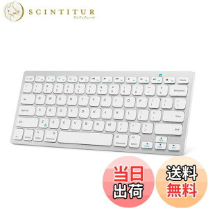 yzAnker EgX Bluetooth CXL[{[h iOS/Android/Mac/WindowsΉ/ԉғ zCg e[N [g ݑΖ