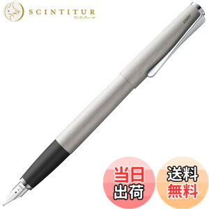 �y���������zLAMY�i���~�[�j studio �}�b�g�u���b�V�� ���N�M - �G���K���g�ȃ��^���{�f�B�̖��N�M - �X�`�[���j�u�̃y����i�����I�Ƀv���`�i���b�L�j- �y����T�C�Y M - LAMY T 10 �u���[ �C���N