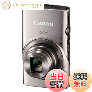 �y���������zCanon �R���p�N�g�f�W�^���J���� IXY 650 �V���o�[ ���w12�{�Y�[��/Wi-Fi�Ή� IXY650SL