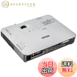 �y���������z�G�v�\�� �v���W�F�N�^�[ EB-1780W 3,000lm WXGA 1.8kg