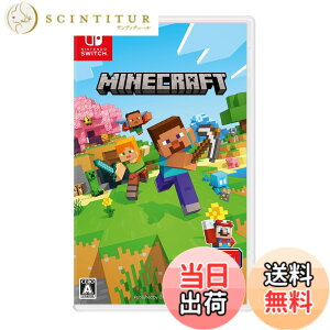 �y���������zMinecraft (�}�C���N���t�g) - Switch