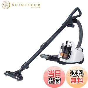 �y���������zTOSHIBA(����) �|���@ �T�C�N���� �L���j�X�^�[�^�N���[�i�[ �R�[�h�� �y�ʃR���p�N�g �g���l�I�~�j VC-C7A-W �z���C�g