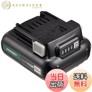 �y���������zHiKOKI(�n�C�R�[�L) ���`�E���C�I���d�r 10.8V BSL1240M