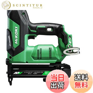 �y���������zHiKOKI(�n�C�R�[�L) 36V �[�d���^�b�J�[ J���Ή� �X�e�[�v����4mm �ő咷��25mm �~�d�r�E�[�d��ʔ� �P�[�X�t N3604DJ(NNK)
