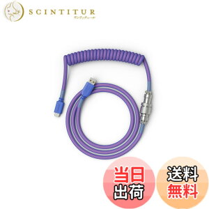 �y���������z�O�����A�X(Glorious) �R�C���P�[�u�� �L�[�{�[�h �� USB Type-C Type-A ���O���\��5�s���A�r�G�[�^�[�t�� �Q�[�~���O �R�C���P�[�u�� usb-c �L�[�{�[�h coiled cable for gaming keyboard