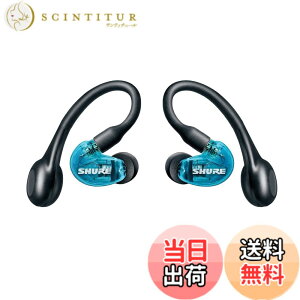 �y���������zSHURE �V���A AONIC 215 ���S���C�����X�C���z�� ��2���� SE21DYBL+TW2-A �g�����X���[�Z���g�u���[ : ���Չ��� bluetooth �J�i���^ �p�b�V�u�m�C�Y�L�����Z�����O ���|�� �L���ϊ���(�ʔ�) 