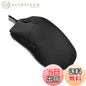 �y���������zNZXT LIFT �Q�[�~���O�}�E�X �������Ή� �y�ʃu���b�N MS-1WRAX-BM MS525