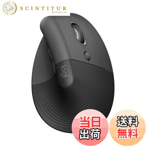 �y���������zLogicool ���C�����X �c�^ �É� �G���S�m�~�b�N �}�E�X LIFT for Business M800B Logi Bolt Bluetooth Unifying��Ή� smartwheel ���C�����X�}�E�X ���� windows mac chrome iPad Android OS M800 �O���t�@�C�g ��