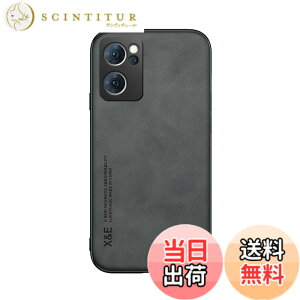 �y���������zKepuch Silklike �P�[�X �Ή� Oppo Reno 7 5G/Find X5 Lite �J�o�[ �r���g�C�����^���v���[�g�Ή� Oppo Reno 7 5G/Find X5 Lite - ��