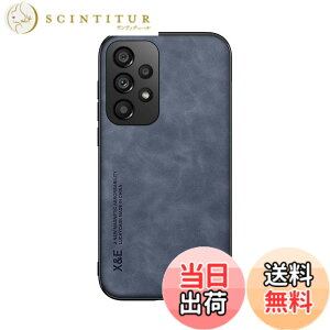 �y���������zKepuch Silklike �P�[�X �Ή� Samsung Galaxy A33 5G �J�o�[ �r���g�C�����^���v���[�g�Ή� Samsung Galaxy A33 5G - ��