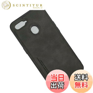 �y���������zKepuch Silklike �P�[�X �Ή� Oppo A7/A12/A5S �J�o�[ �r���g�C�����^���v���[�g�Ή� Oppo A7/A12/A5S - ��