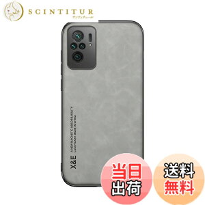 �y���������zKepuch Silklike �P�[�X �Ή� Redmi Note 10 4G/Redmi Note 10s �J�o�[ �r���g�C�����^���v���[�g�Ή� Redmi Note 10 4G/Redmi Note 10s - �D