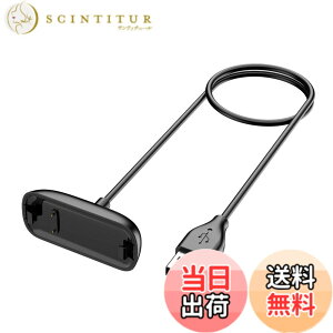 �y���������zAmzpas �Ή� �t�B�b�g�r�b�g �[�d�X�^���h Fitbit Inspire 3 �[�d�� USB �P�[�u�� �[�d�� �X�}�[�g�E�H�b�`�A�N�Z�T�� �}���[�d (50cm)