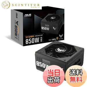 �y���������zASUS pc�d�����j�b�g 80 Plus Gold 850W ATX TUF-GAMING-850G PCIE5.0 �t�����W�����[ �������K�㗝�X�i