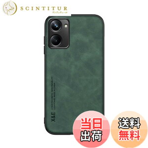 �y���������zKepuch Silklike �P�[�X �Ή� Oppo Realme 10 4G �J�o�[ �r���g�C�����^���v���[�g�Ή� Oppo Realme 10 4G - ��