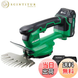 �y���������zHiKOKI(�n�C�R�[�L) 18V �[�d�� �Ő��o���J�� ���荞�ݕ� 170mm 2.0Ah�~�d�r�E�[�d��t�� CG1817DA(BG)