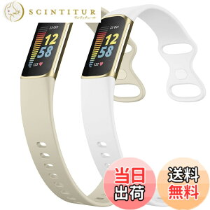 �y���������z�o���h for Fitbit Charge6 �x���g Charge5 �o���h �t�B�b�g�r�b�g �`���[�W5 �x���g, �V���R�������o���h �����x���g �_�炩�� �V���R���o���h ���߉\ (�z���C�g+�A���Y,Large)