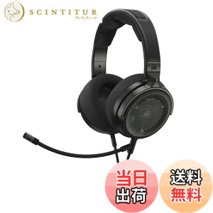 �y���������zCORSAIR VIRTUOSO PRO �Q�[�~���O�w�b�h�Z�b�g �}�C�N�t�� �C���[�p�b�h�����\ 3.5mm�ڑ� �P��w�����}�C�N�t�� �J�[�{�� CA-9011370-AP