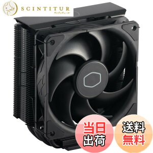 �y���������zCooler Master Hyper 212 Black LGA1700�EAM4�EAM5�\�P�b�g�Ή� ���CPU�N�[���[ [ RR-S4KK-25SN-R1 ]