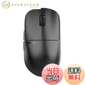 �y���������zPulsar Gaming Gears X2H ���C�����X �Q�[�~���O�}�E�X ���y�� 54�O���� ���E�Ώ� 2.4Ghz 1ms 26000 DPI Optical Sensor PAW3395 �������K�i