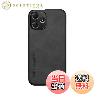 �y���������zKepuch Silklike �P�[�X �Ή� Redmi 12 5G, Redmi Note 12R �J�o�[ �r���g�C�����^���v���[�g�Ή� Redmi 12 5G, Redmi Note 12R - ��