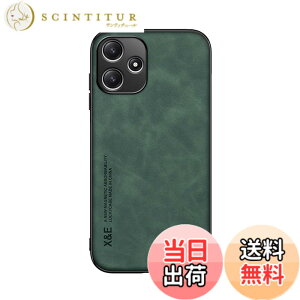 �y���������zKepuch Silklike �P�[�X �Ή� Redmi 12 5G, Redmi Note 12R �J�o�[ �r���g�C�����^���v���[�g�Ή� Redmi 12 5G, Redmi Note 12R - ��