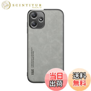 �y���������zKepuch Silklike �P�[�X �Ή� Redmi 12 5G, Redmi Note 12R �J�o�[ �r���g�C�����^���v���[�g�Ή� Redmi 12 5G, Redmi Note 12R - �D