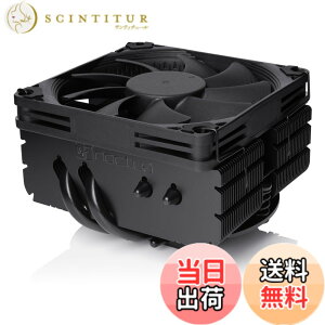 �y���������zNoctua NH-L9x65 chromax.black �v���~�A�����[�v���t�@�C��CPU�N�[���[�i65mm�A�u���b�N�j