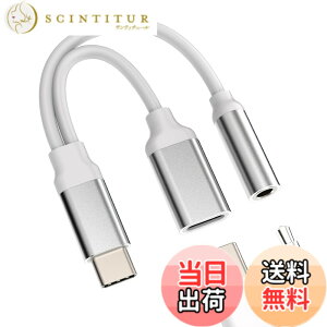 �y���������z�^�C�vc �C���z���ϊ��A�_�v�^�Ή�Apple iPhone15 Pro Max Plus �Ή�iPad Air Mini �Ή�Sony Xperia �Ή�Samsung Galaxy(2in1)�������イ�����[�d����A�_�v�^�h���O��Type-C�I�[�f�B�I�A�_�v�^�[DAC US