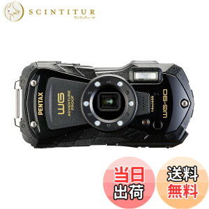 �y���������zPENTAX WG-90 �u���b�N �{�i�h���f�W�^���J���� 14m�h�� (�A��2����) 1.6m�ϏՌ� �h�o -10�x�ϊ� �A�E�g�h�A�Ŋ��􂷂�^�t�l�X�{�f�B CALS���[�h���ڂ� ����L�^�ȂǕ��L���r�W�l�X�V