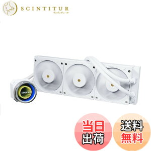 �y���������zLIANLI ����L�b�g�uGalahad�v�V���[�Y Galahad II Trinity 360 Performance White 32mm���f���A���E�F�[�u�t�B�����W�G�[�^�[���� LCP�u���[�h��p�t�@�� LL-GA2-360-PERF-WT 1.0 ���{���K�㗝�X�i