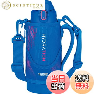 �y���������z�T�[���X ���� �^��f�M�X�|�[�c�{�g�� 800ml �u���[�s���N �ۗ��p �q���p �|�[�`�t�� ���ɗD�����X�g���b�v FJS-800F BLP