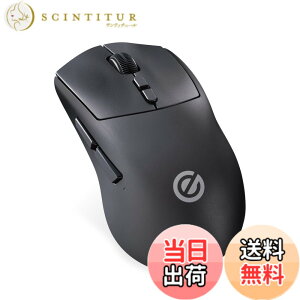 �y���������z�G���R�� �Q�[�~���O�}�E�X V custom ���C�����X �L�����Ή� 8�{�^�� �[�d�� L�T�C�Y 12000DPI 300IPS 35G ���ݎ����E���Ԃ��������� �n�[�t�G���S�`�� 61g�y�ʐ݌v �[�d�� �u���b�N M-V