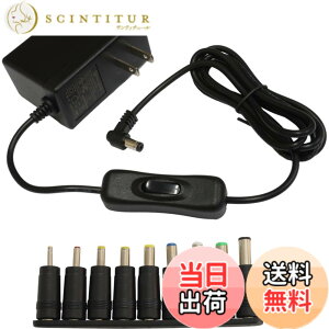 �y���������zKaito Denshi(�C�n�d�q) AC�A�_�v�^�[ [PSE�K���i] �ϊ�10��Z�b�g 12V 2A 24W �X�C�b�`�t�� �X�C�b�`���O �d�� DC ���� L���v���O RoHS