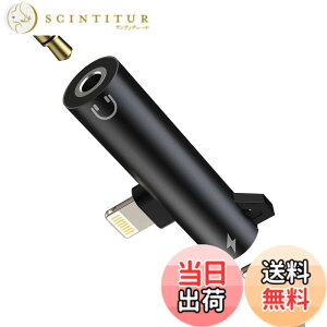 �y���������zLightning to 3.5mm�W���b�NAUX�A�_�v�^�[�i2in1�j�ԍڃh���O�� Apple �Ή�iPhone 14 13 12 11 Pro MAX �Ή�iPad Mini�p �C���z���[�d�� �I�[�f�B�I�P�[�u�� �A�N�Z�T���[