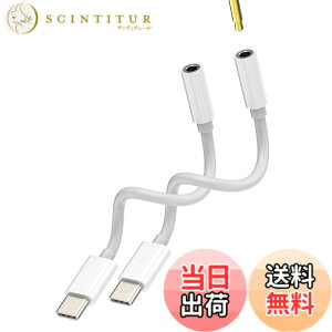 �y���������zUSB C to 3.5mm�W���b�N�A�_�v�^�[�i2����jApple �Ή�iPhone 15 Pro Max Plus Mini �Ή�iPad�p �Ή�Samsung�Ή� DAC �w�b�h�z�� �I�[�f�B�I �ԍ� �A�N�Z�T���[ Type-C AUX�}�C�N�P�[�u��