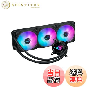 �y���������z�y����zASUS CPU�N�[���[ 360mm �I�[���C������ AIO ���� ROG STRIX LC III 360 ARGB �� �������K�㗝�X�i