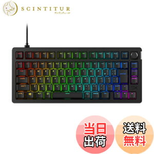 �y���������zHyperX Alloy Rise 75 �Q�[�~���O�L�[�{�[�h ���{��z�� ���J�j�J�� 75% ���j�A�X�C�b�` ���f�B�A�R���g���[���[ �K�X�P�b�g�}�E���g �z�b�g�X���b�v �J�X�^�}�C�Y 7G7A4AA#ABJ