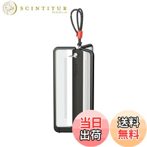 �y���������zHEXAR CL6 �[�d��LED�����^�� �y�D������ �X�}�[�g���[ �z ���������߂� LED�����p�l�� IP54 ���i�K���� �d���F �L�����v �h�� �y�u���b�N�z