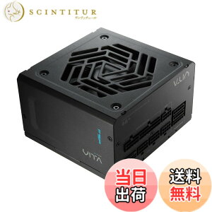 �y���������zFSP 80PLUS GOLD�ECybenetics GOLD�F�؎擾 ATX 3.1�Ή��uVITA GM�v850W�d�����j�b�g [ VITA-850GM ]
