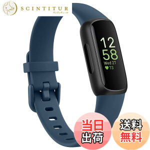 �y���������z�o���h for Fitbit Inspire3 �o���h �����o���h �����x���g �_�炩�� �V���R���o���h ���߉\ (Inspire/Inspire hr �ɂ͔�Ή�) (�_�[�N�u���[)