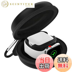 �y���������zMoKo AppleWatch 10 ���[�P�[�X Airpods Pro3 ���[�o�b�O�yWatch&AirPods&�[�d�P�[�u���܂Ƃߎ��[�z�A�b�v���E�I�b�`10/9/8/7/SE/Ultra & �G�A�|�b�Y�v��3/2/1 �K�p �r���v ���[�{�b�N�X �ϐ� �h�o 