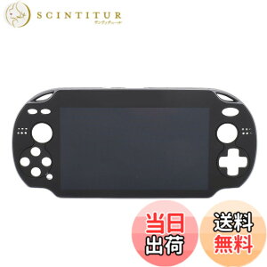 �y���������z�u���b�N LCD �f�B�X�v���C �^�b�` �X�N���[�� �f�W�^�C�U�[ �K���X �A�Z���u�� �x�[���t�� �Q�[���R���\�[����ʌ����p PSV 1000 1001 PCH 1001 PCH 1101