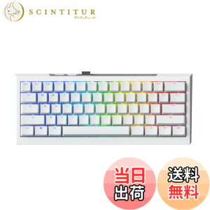 �y���������zDucky ���C�����X�Q�[�~���O�L�[�{�[�h ���s�b�h�g���K�[ One X Mini Pure White 60% �C���_�N�e�B�u�X�C�b�` FPS Ducky AI Switch ���{���K�㗝�X�i
