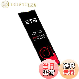 �y���������zAddlink G55 2TB PCIe 5.0 Gen5 NVMe M.2 SSD - �ő� 10,300 MB/s - �Q�[���A�ʐ^�A�r�f�I�ҏW�A�f�U�C�� - ����SSD (aJP2TBG55M2P)