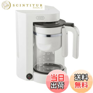 �y���������z�yToffy/�g�t�B�[�z Tea&Coffee���[�J�[ K-HCM1 ����/�R�[�q�[���p ���E�����^���N �e�B�[�X�g���[�i�[ �R�[�q�[���[�J�[ �ۉ��@�\ �r�r�b�h�J���[ �R���p�N�g �p���i�z���C�g