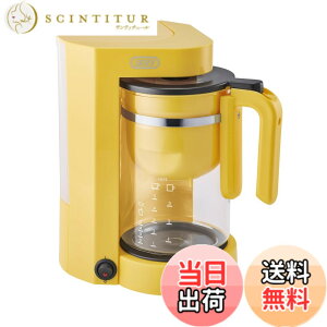 �y���������z�yToffy/�g�t�B�[�z Tea&Coffee���[�J�[ K-HCM1 ����/�R�[�q�[���p ���E�����^���N �e�B�[�X�g���[�i�[ �R�[�q�[���[�J�[ �ۉ��@�\ �r�r�b�h�J���[ �R���p�N�g �J�i���A�C�G���[