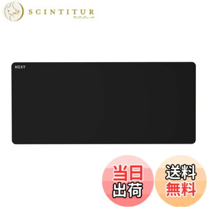�y���������zNZXT ZONE ELITE Premium Mousepad - 900x400mm 2XL - �Q�[�~���O�}�E�X�p�b�h �u���b�N MM-2XLPR-BK MS0754